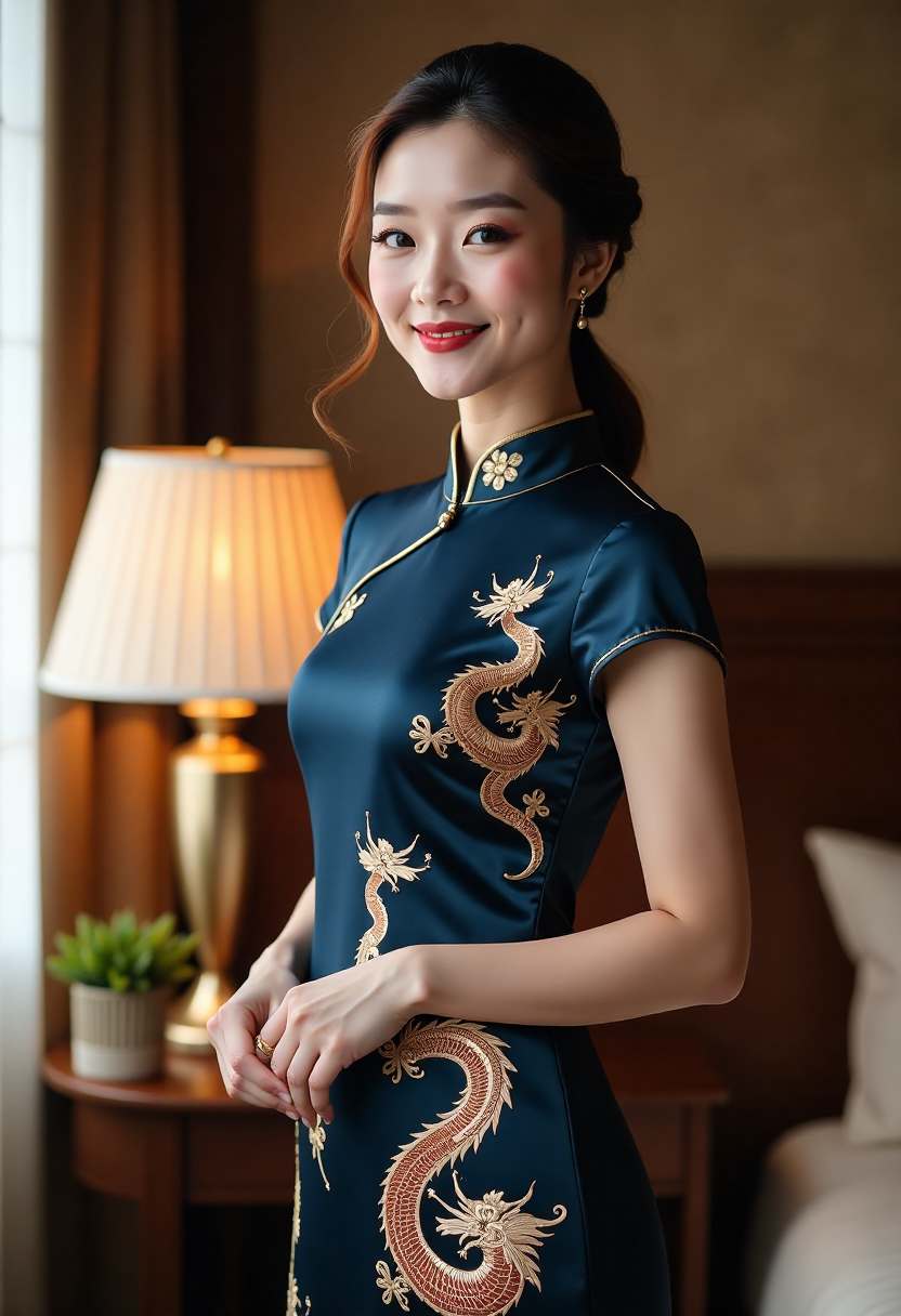 夜巡卫兵